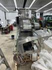 Used Multivac Model G700 Tray Sealer With Infeed Conveyor.
