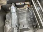 Used Multivac Model G700 Tray Sealer With Infeed Conveyor.