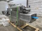 Used Multivac Model G700 Tray Sealer With Infeed Conveyor.