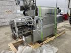 Used Multivac Model G700 Tray Sealer With Infeed Conveyor.