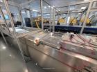 Used 2021 Multivac R245 Thermoforming Machine | Vacuum Pump & Cutter System
