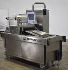 Multivac T-300 Automatic Food Tray Sealer