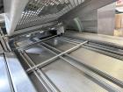 Used- Multivac Stainless Steel Automatic Food Tray Sealer, Model T-300. Capable of speeds from 12 - 30 packs per minute (6 -...