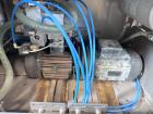 Used- Multivac Stainless Steel Automatic Food Tray Sealer, Model T-300. Capable of speeds from 12 - 30 packs per minute (6 -...