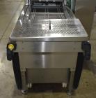 Multivac T-300 Automatic Food Tray Sealer