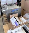 Used- Multivac Stainless Steel Automatic Food Tray Sealer, Model T-300. Capable of speeds from 12 - 30 packs per minute (6 -...