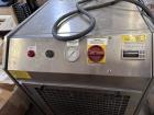 Used- Multivac Stainless Steel Automatic Food Tray Sealer, Model T-300. Capable of speeds from 12 - 30 packs per minute (6 -...
