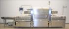 Used Multivac T-800 MAP Tray Sealer Modified Atmosphere Packaging