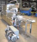 Used Multivac T-800 MAP Tray Sealer Modified Atmosphere Packaging