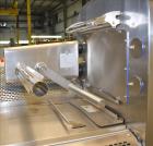 Used Multivac T-800 MAP Tray Sealer Modified Atmosphere Packaging