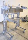 Used Multivac T-800 MAP Tray Sealer Modified Atmosphere Packaging