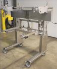 Used Multivac T-800 MAP Tray Sealer Modified Atmosphere Packaging