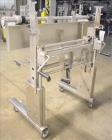 Used Multivac T-800 MAP Tray Sealer Modified Atmosphere Packaging