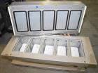 Used Multivac T-800 MAP Tray Sealer Modified Atmosphere Packaging