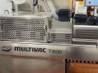 Used Multivac Compact Automatic Traysealer