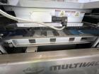 Multivac Compact Automatic Traysealer, Model T600