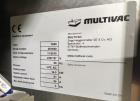 Multivac Compact Automatic Traysealer, Model T600