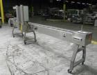 Used Oliver Model 2108 9999 0.11 Trayveyor Tray Film Sealer. Continuous motion machine can perform at up to 500
