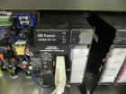 Used Oliver Model 2108 9999 0.11 Trayveyor Tray Film Sealer. Continuous motion machine can perform at up to 500