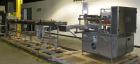Used Orics Industries Modified Atmosphere Packaging Rotary Tray Sealer