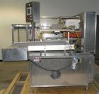 Used- Orics Industries Modified Atmosphere Packaging Rotary Tray Sealer