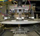 Used Orics Industries Modified Atmosphere Packaging Rotary Tray Sealer
