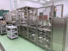 Used Osgood Continuous Tray Sealer – Model 2700-E with MAP Gas Flush