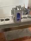 Used Preferred Packaging Semi Automatic Inline Roll Film Tray Sealer