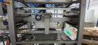 Used- Ross Inline Tray Sealer, Model IN650. Stainless steel. Machine dimensions: 3,690mm (145.3") Length x 1,070mm (42.10") ...