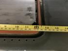 Used Ross Model IN650 Inline Tray Sealer. Capable of speeds up to 14 (map application), up to 16 (heat seal only). Max Tray Depth: 120 mm. Max # of Ups: 5. Servo tray transport & film system. Control...