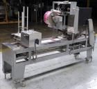 Used Sato Tray Sealing Machine Used for Tofu Packaging, Model C-3