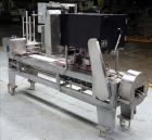 Used Sato Tray Sealing Machine Used for Tofu Packaging, Model C-3