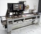 Used Sato Tray Sealing Machine Used for Tofu Packaging, Model C-3