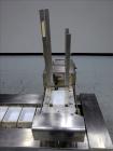 Used Sato Tray Sealing Machine Used for Tofu Packaging, Model C-3