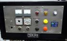 Used Sato Tray Sealing Machine Used for Tofu Packaging, Model C-3