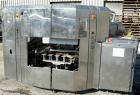 Used World Class Packaging Systems Rotary Sealer Tray, Model T-300. 5 up map sealer unit last running 5.5