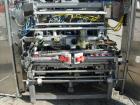 Used World Class Packaging Systems Rotary Sealer Tray, Model T-300. 5 up map sealer unit last running 5.5