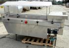 Used World Class Packaging Systems Rotary Sealer Tray, Model T-300. 5 up map sealer unit last running 5.5