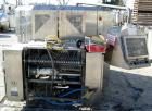 Used World Class Packaging Systems Rotary Sealer Tray, Model T-300. 5 up map sealer unit last running 5.5