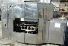 Used World Class Packaging Systems Rotary Sealer Tray, Model T-300. 5 up map sealer unit last running 5.5