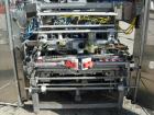 Used World Class Packaging Systems Rotary Sealer Tray, Model T-300. 5 up map sealer unit last running 5.5