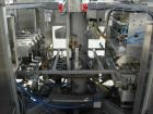 Used World Class Packaging Systems Rotary Sealer Tray, Model T-300. 5 up map sealer unit last running 5.5