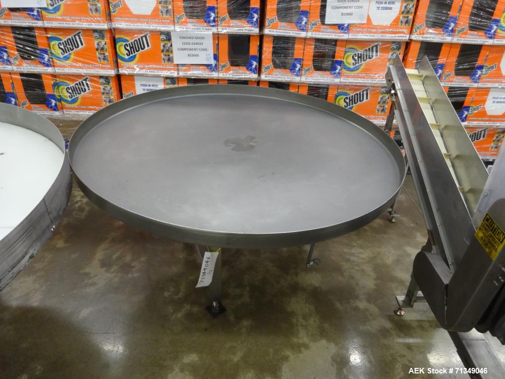 Used Kamflex Model 901C Accumulation Table