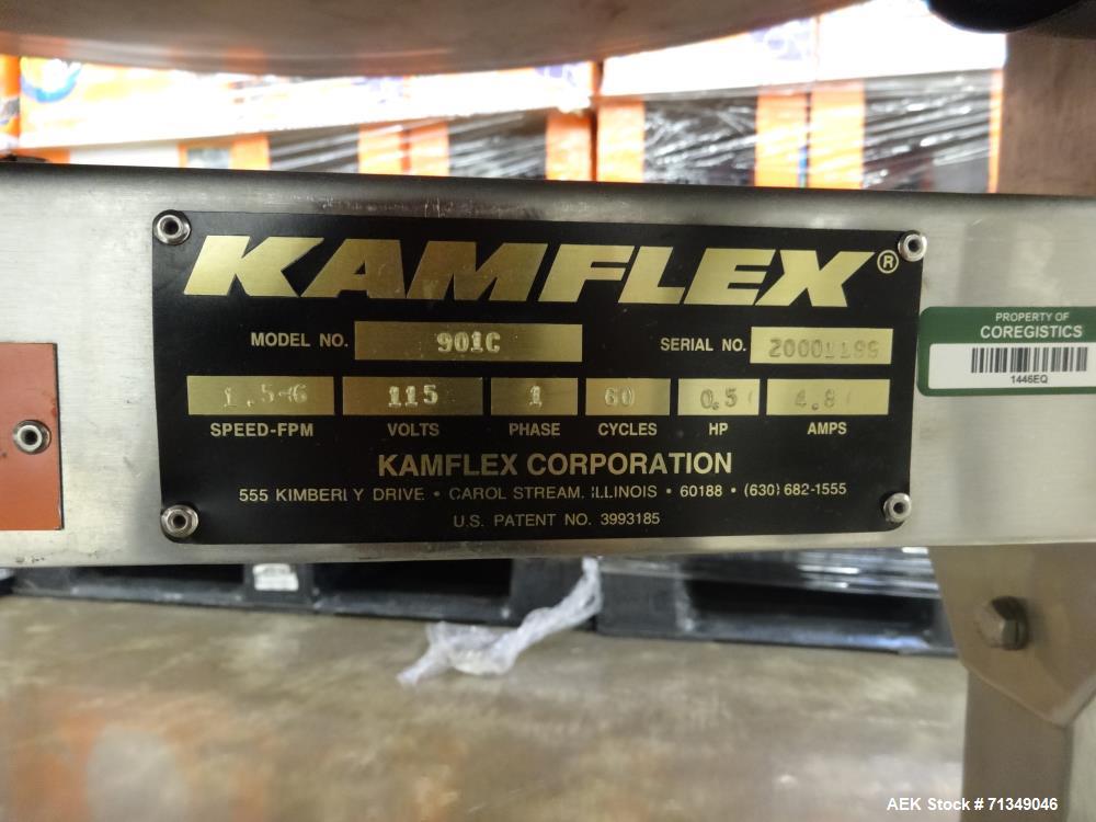 Used Kamflex Model 901C Accumulation Table