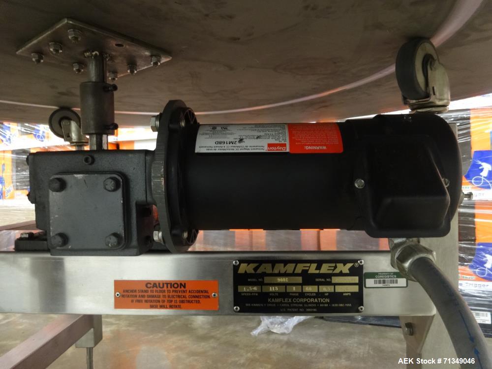 Used Kamflex Model 901C Accumulation Table