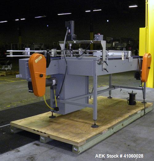 Used- Accumulating Table/Conveyor