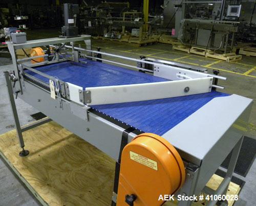 Used- Accumulating Table/Conveyor