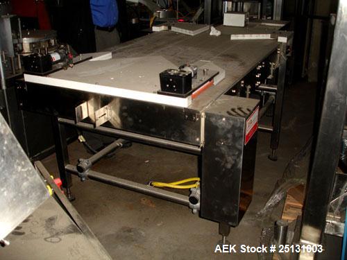 Used FP Development Bi-Flow Conveyor