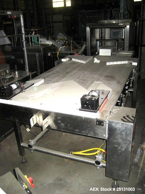 Used FP Development Bi-Flow Conveyor