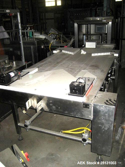 Used- FP Development Bi-Flow Conveyor